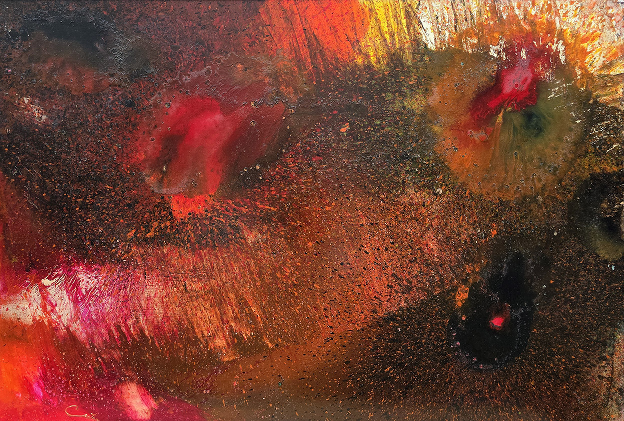 Letnie przesilenie &mdash; Zdzisław Constantin Majrowski-Meyro